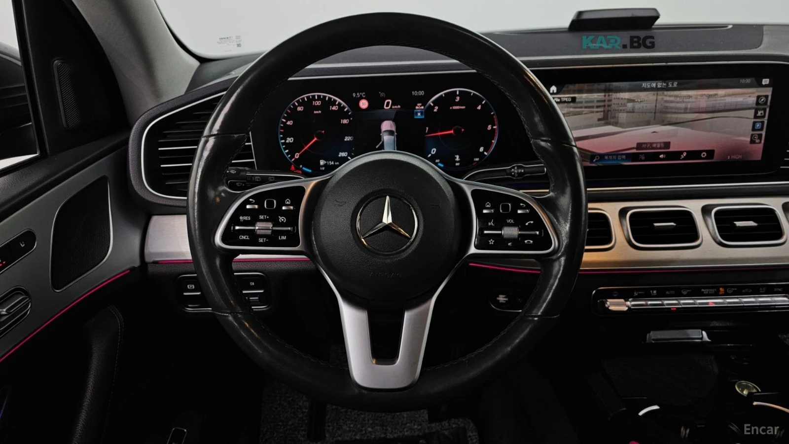 Mercedes-Benz GLE 300 d* 4MATIC* �������* ������* LANE* ASSIST*  | Mobile.bg � ����������� 6