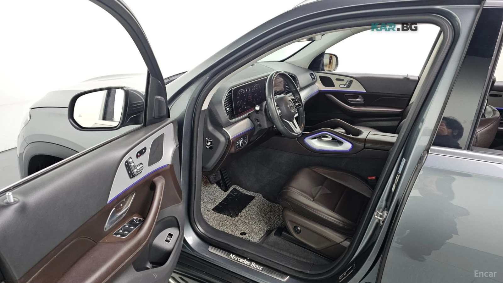 Mercedes-Benz GLE 300 d* 4MATIC* �������* ������* LANE* ASSIST*  | Mobile.bg � ����������� 8