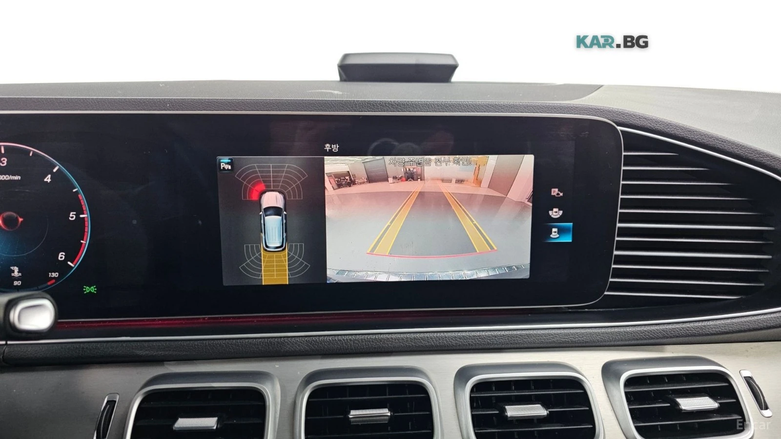 Mercedes-Benz GLE 300 d* 4MATIC* �������* ������* LANE* ASSIST*  | Mobile.bg � ����������� 13