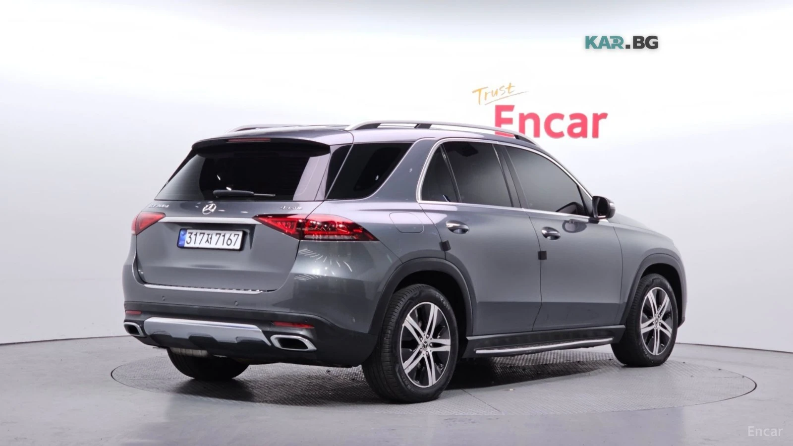 Mercedes-Benz GLE 300 d* 4MATIC* �������* ������* LANE* ASSIST*  | Mobile.bg � ����������� 3