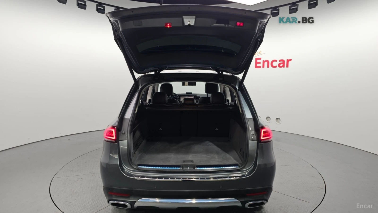 Mercedes-Benz GLE 300 d* 4MATIC* �������* ������* LANE* ASSIST*  | Mobile.bg � ����������� 14