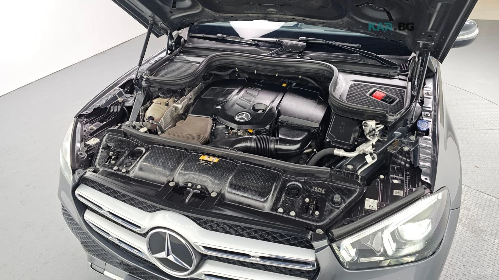 Mercedes-Benz GLE 300 d* 4MATIC* �������* ������* LANE* ASSIST*  | Mobile.bg � ����������� 16