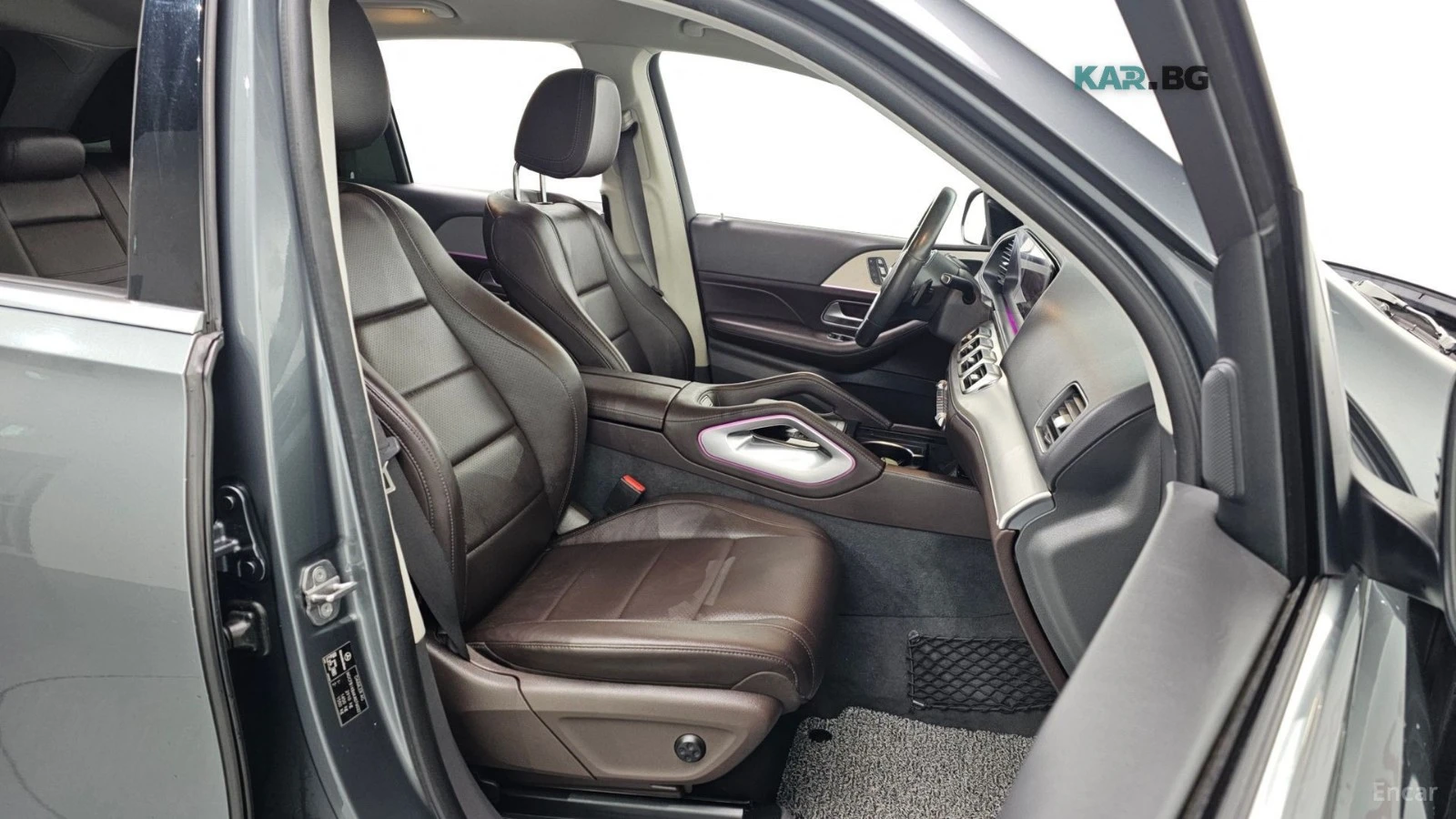 Mercedes-Benz GLE 300 d* 4MATIC* �������* ������* LANE* ASSIST*  | Mobile.bg � ����������� 9