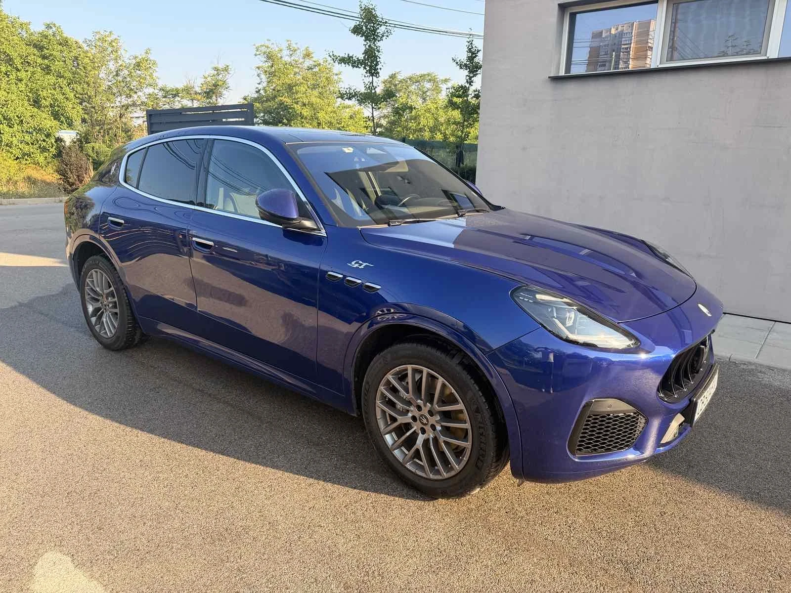 Maserati Grecale GT, снимка 8 - Автомобили и джипове - 55396128