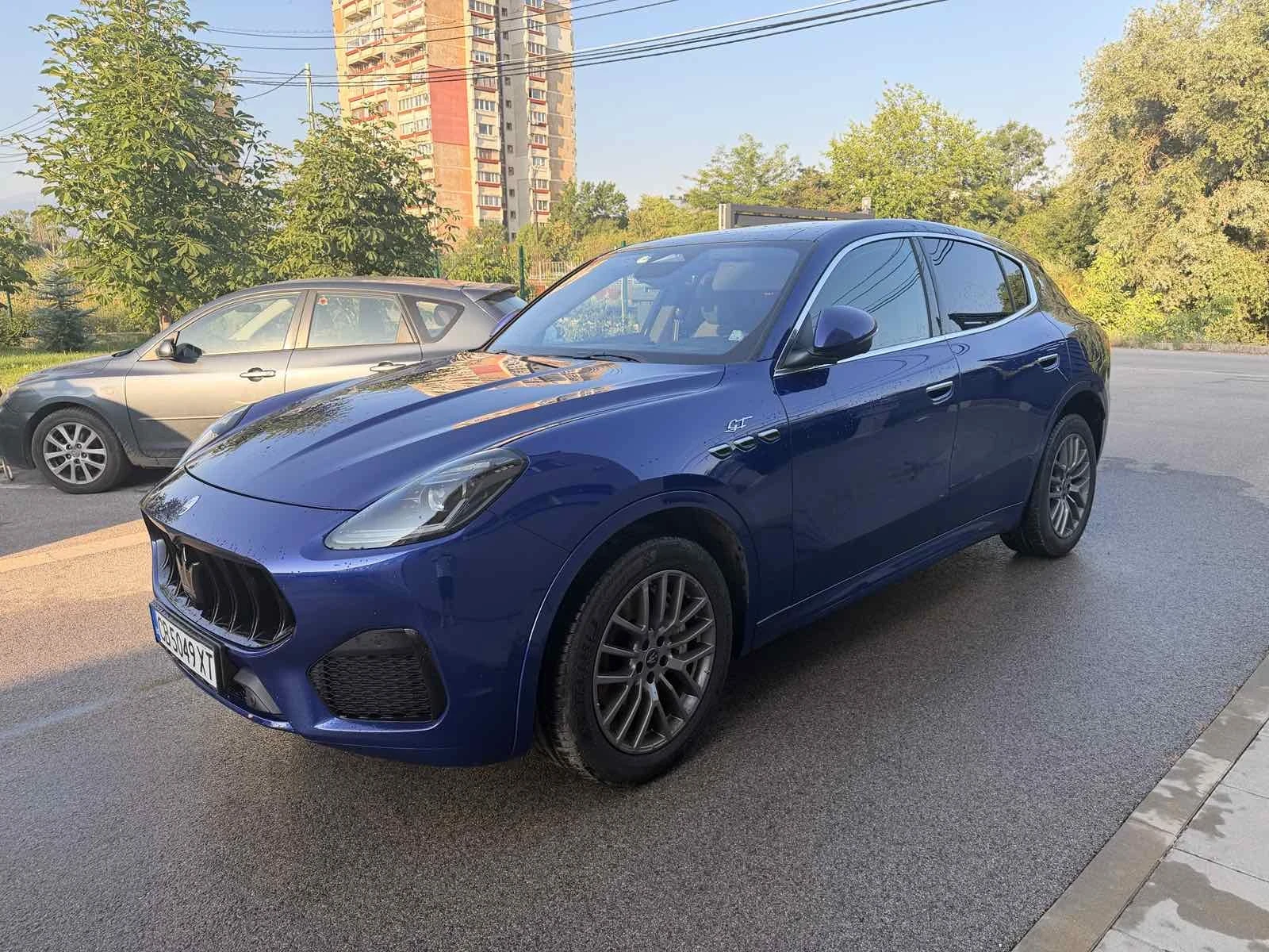 Maserati Grecale GT