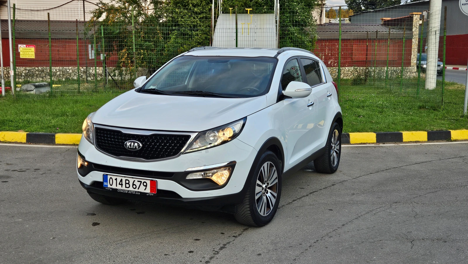 Kia Sportage 1.7 Crdi NAVIG/KOJA/KLIMA/6skorosti