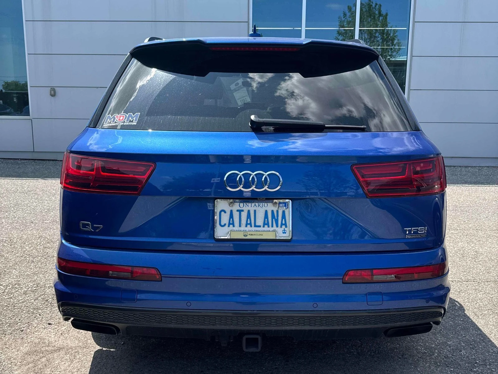 Audi Q7 TECHNIK ЦЕНА ДО БЪЛГАРИЯ РЕГИСТРАЦИЯ & АВТОКРЕДИТ, снимка 5 - Автомобили и джипове - 55481694