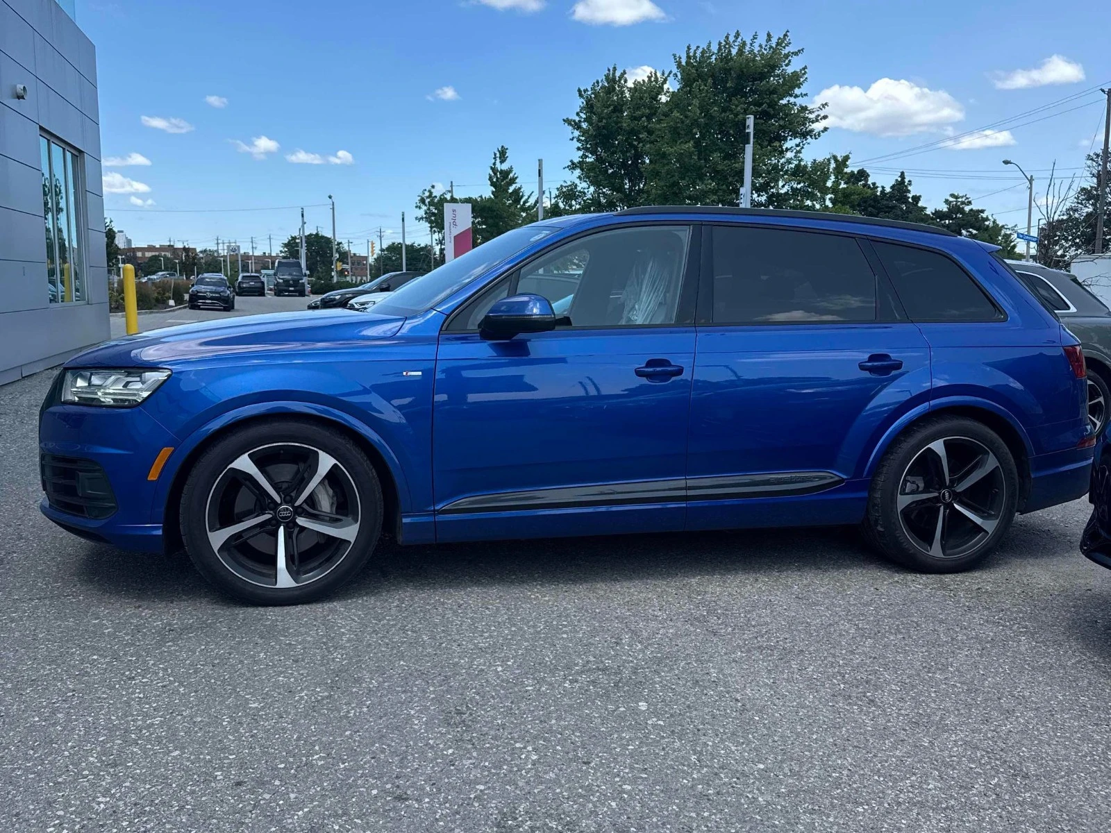 Audi Q7 TECHNIK ЦЕНА ДО БЪЛГАРИЯ РЕГИСТРАЦИЯ & АВТОКРЕДИТ, снимка 3 - Автомобили и джипове - 55481694