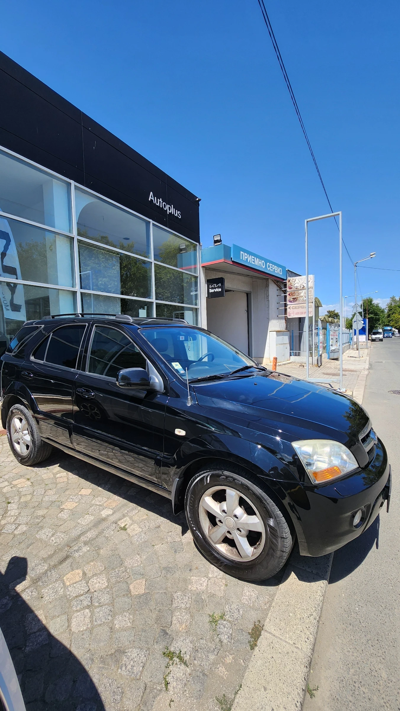 Kia Sorento 4x4, снимка 4 - Автомобили и джипове - 55498354
