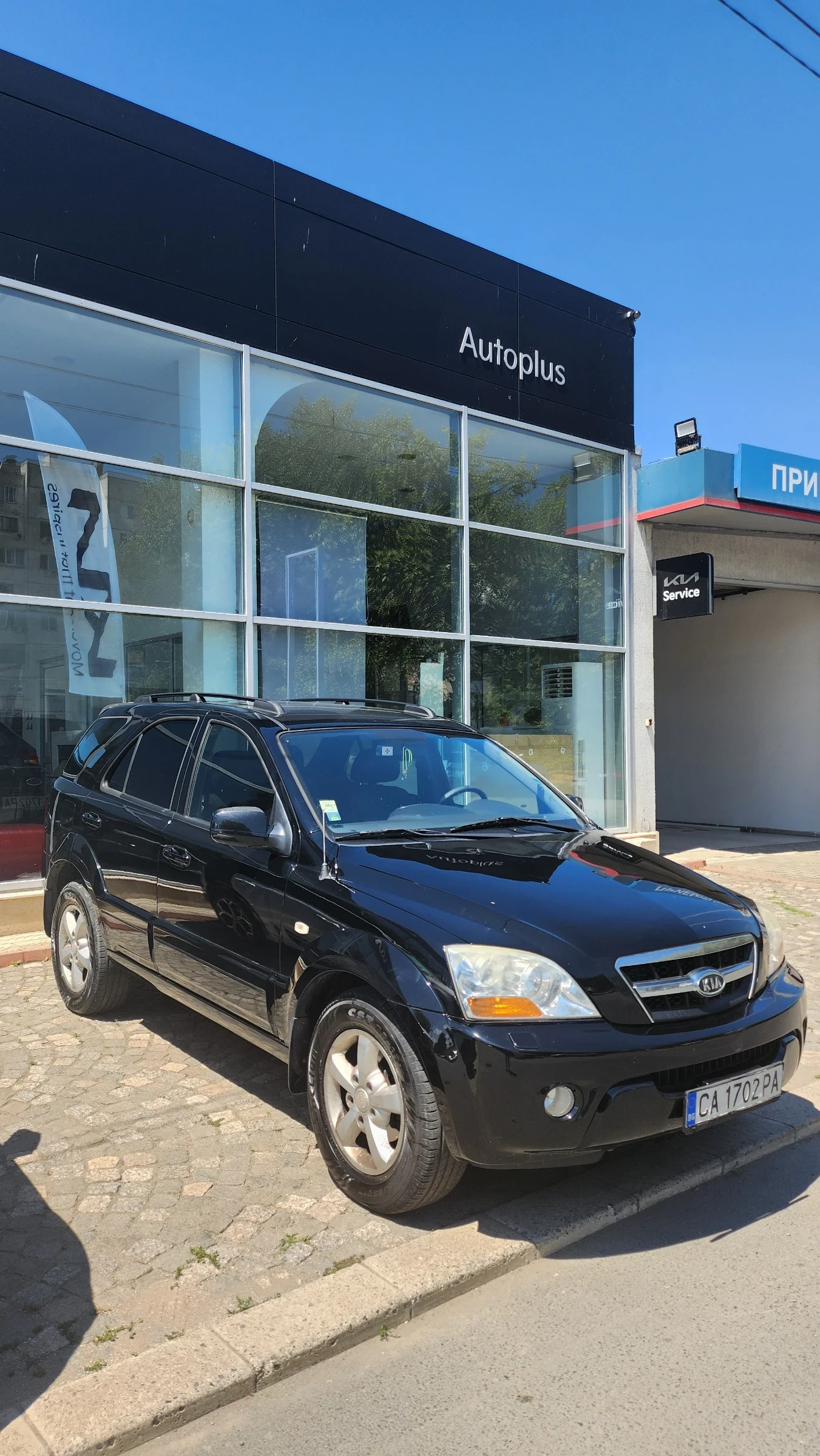 Kia Sorento 4x4