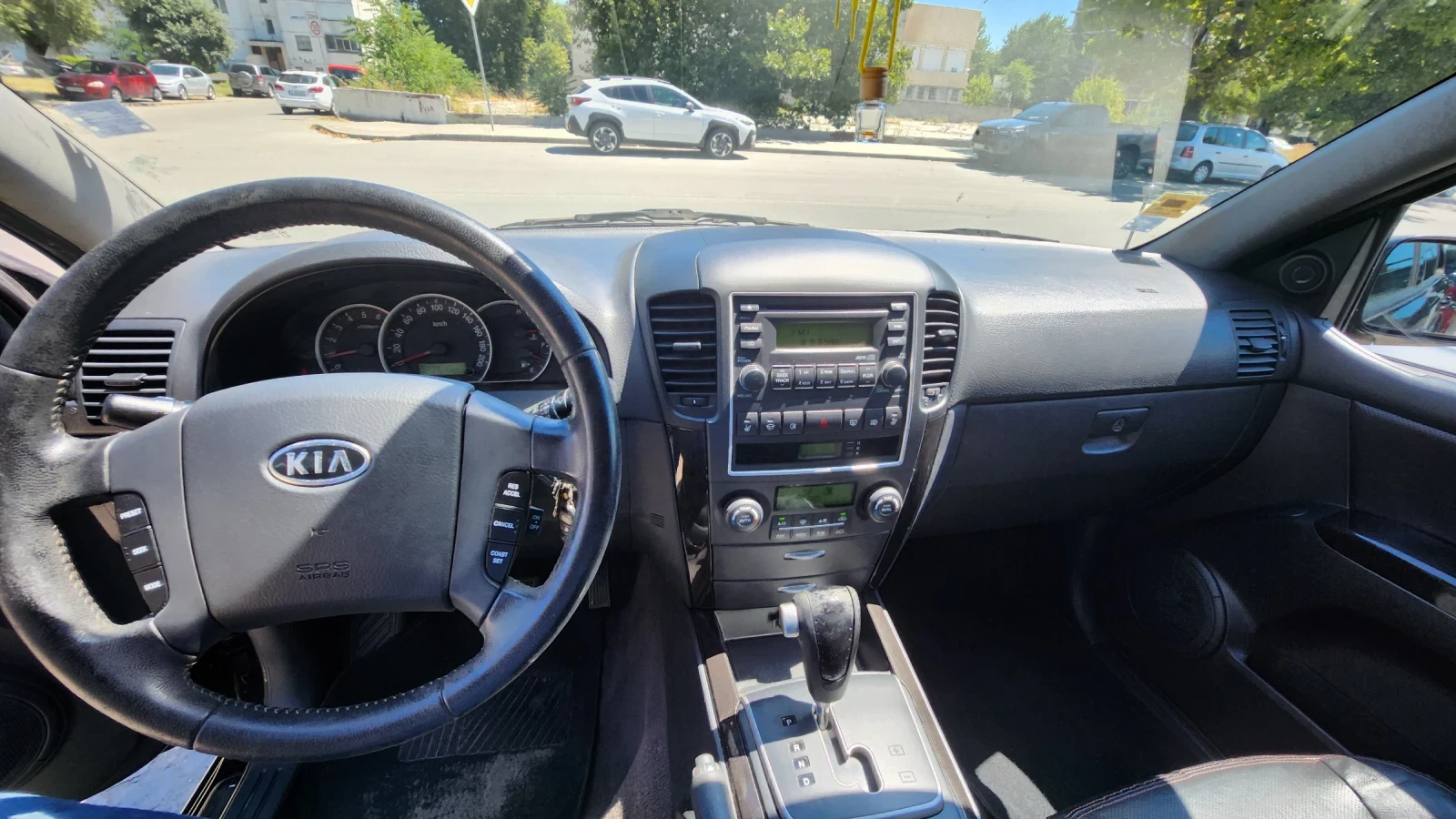 Kia Sorento 4x4, снимка 9 - Автомобили и джипове - 55498354
