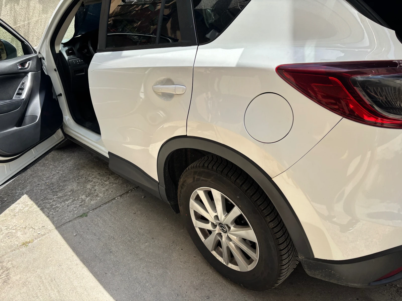Mazda CX-5, снимка 2 - Автомобили и джипове - 55645741