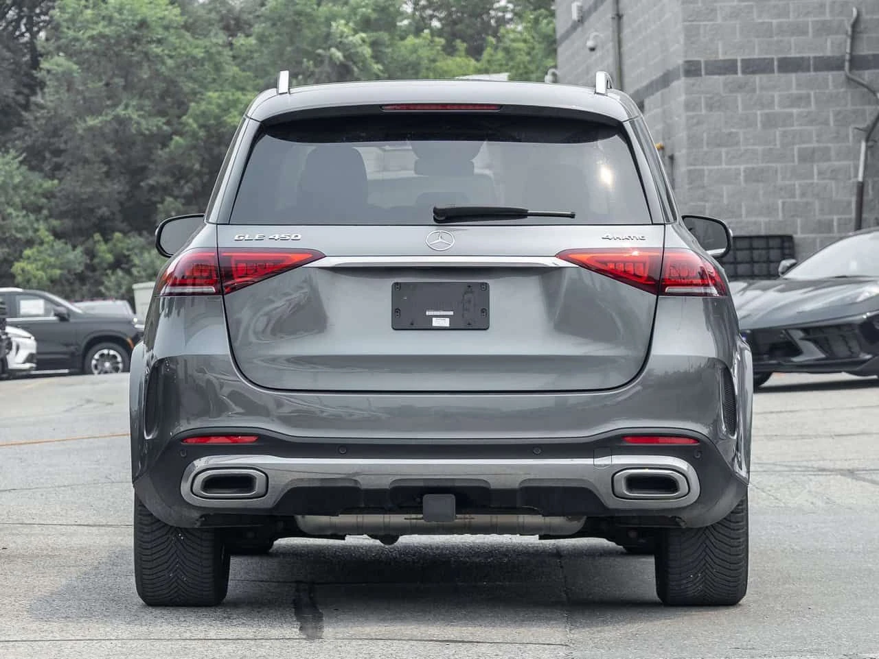 Mercedes-Benz GLE 450 * CARFAX * ФИКСИРАНА ЦЕНА ДО БЪЛГАРИЯ, снимка 4 - Автомобили и джипове - 55692608