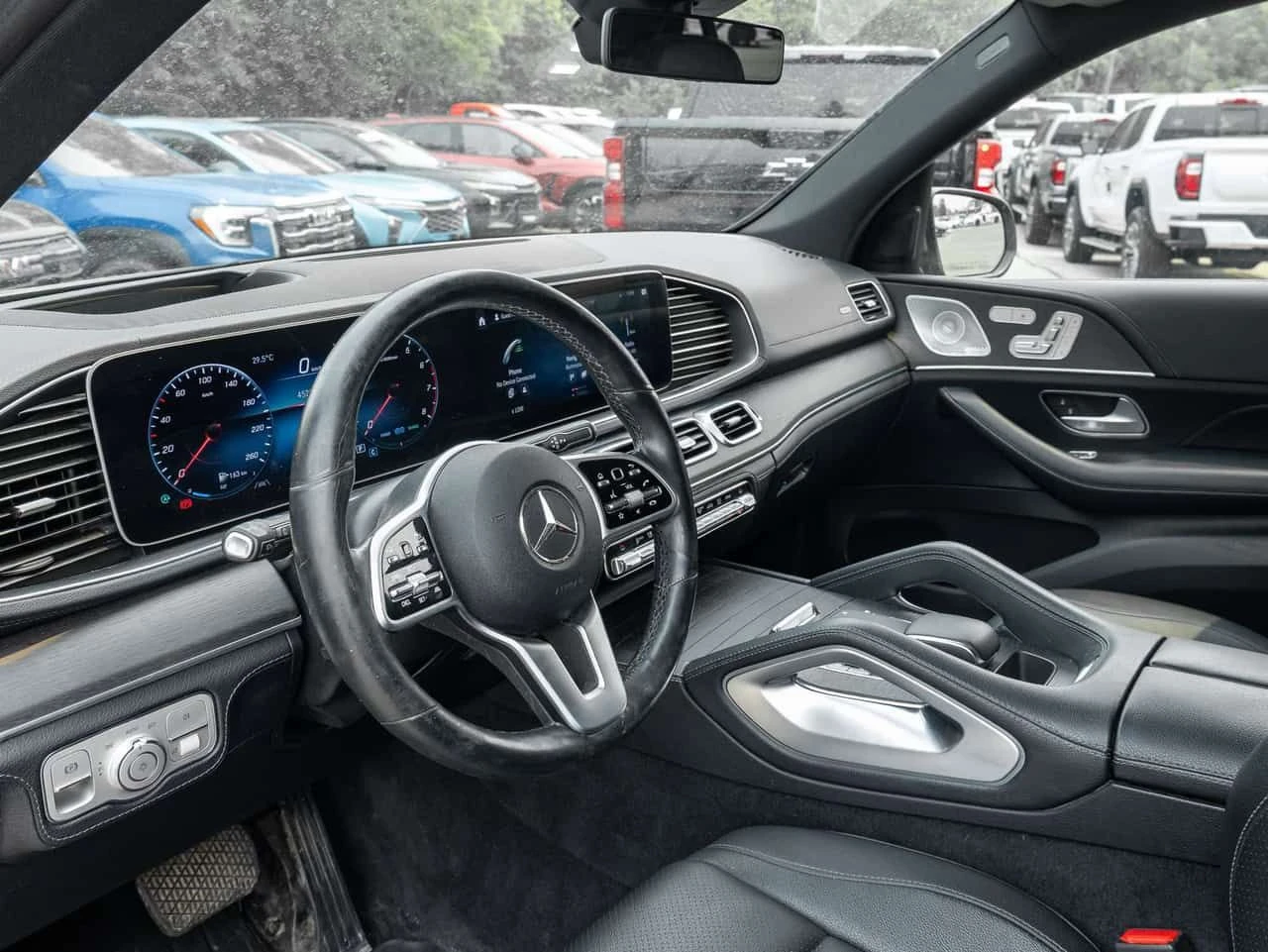Mercedes-Benz GLE 450 * CARFAX * ФИКСИРАНА ЦЕНА ДО БЪЛГАРИЯ, снимка 7 - Автомобили и джипове - 55692608