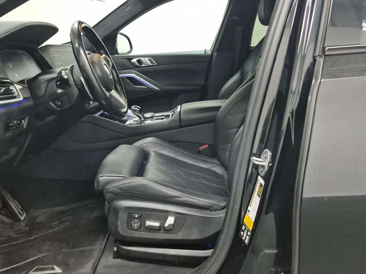 BMW X6 * XDRIVE40I * CARFAX * 2 КЛЮЧА * ПАНОРАМА * ХЕД-ЪП, снимка 8 - Автомобили и джипове - 55736777