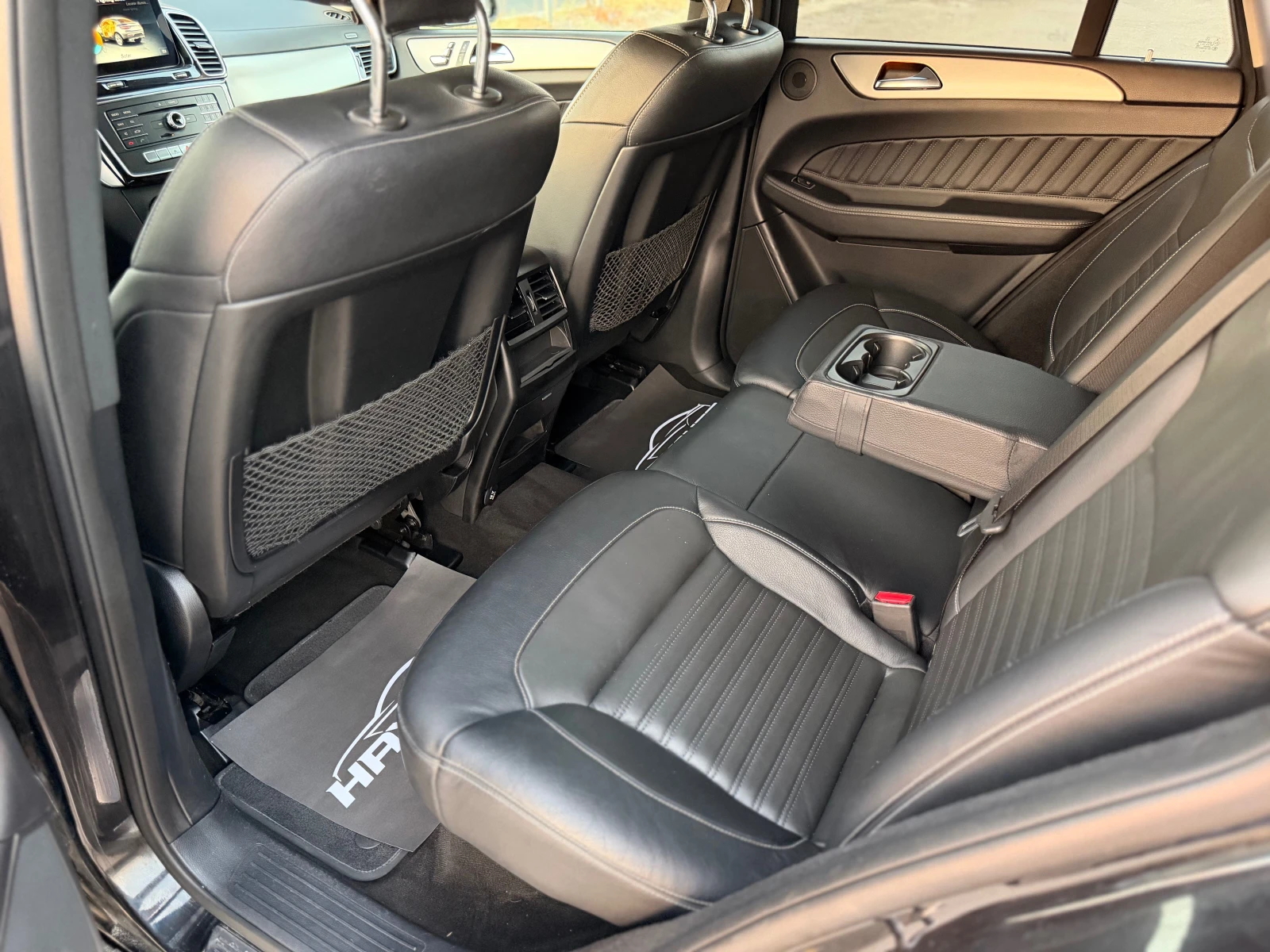 Mercedes-Benz GLE Coupe 350d= 4Matic= 63 AMG= Distronic= Camera= Ambient=  | Mobile.bg � ����������� 14