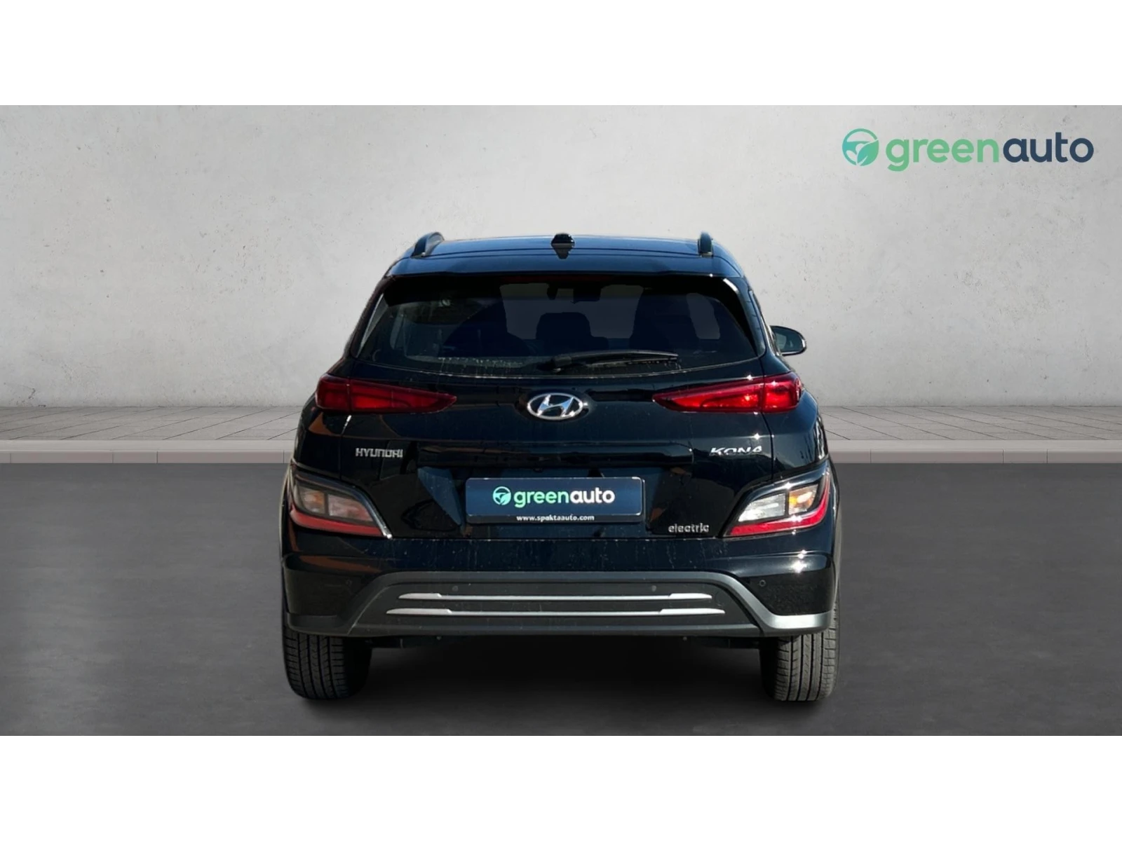 Hyundai Kona Facelift / ТЕРМОПОМПА, Месечна вноска от 199  , снимка 4 - Автомобили и джипове - 55887002