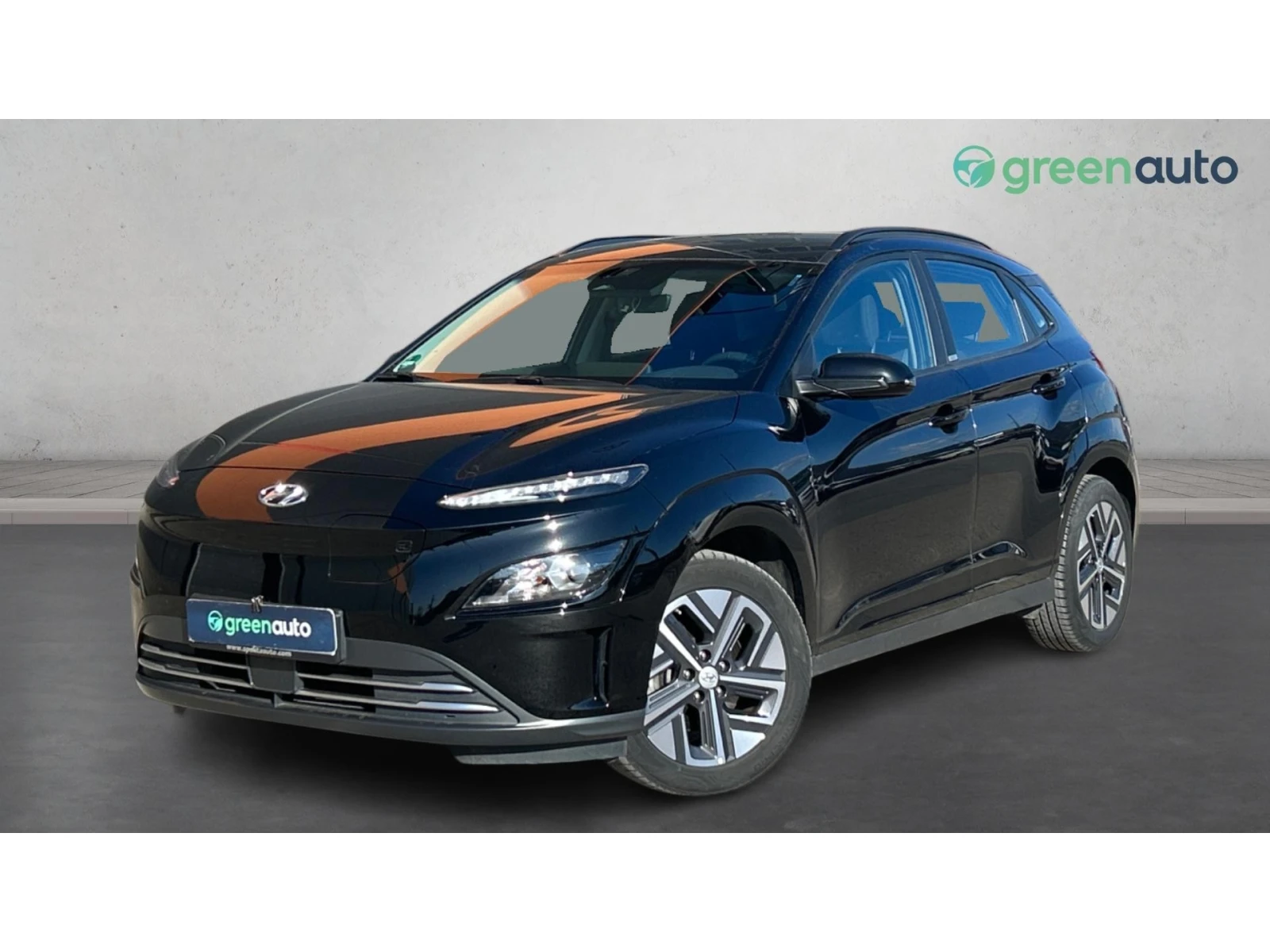 Hyundai Kona Facelift / ТЕРМОПОМПА, Месечна вноска от 199  