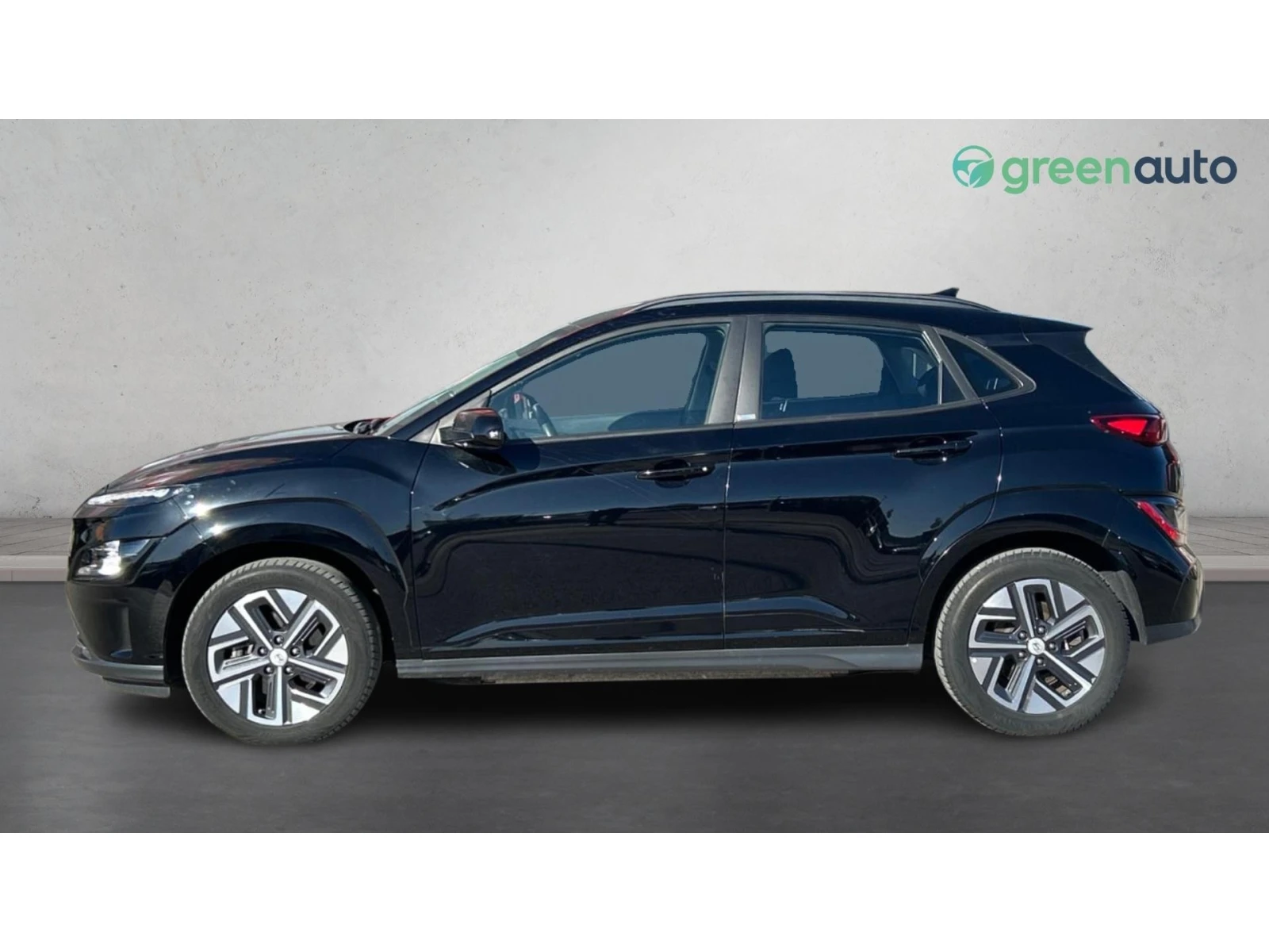 Hyundai Kona Facelift / ТЕРМОПОМПА, Месечна вноска от 199  , снимка 3 - Автомобили и джипове - 55887002