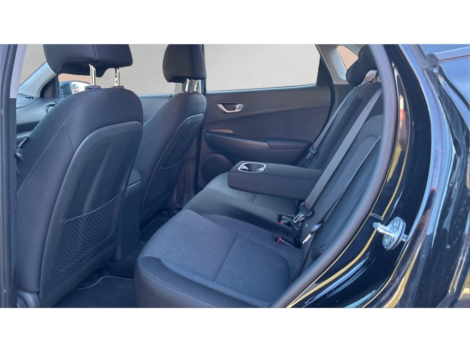 Hyundai Kona Facelift / ТЕРМОПОМПА, Месечна вноска от 199  , снимка 11 - Автомобили и джипове - 55887002