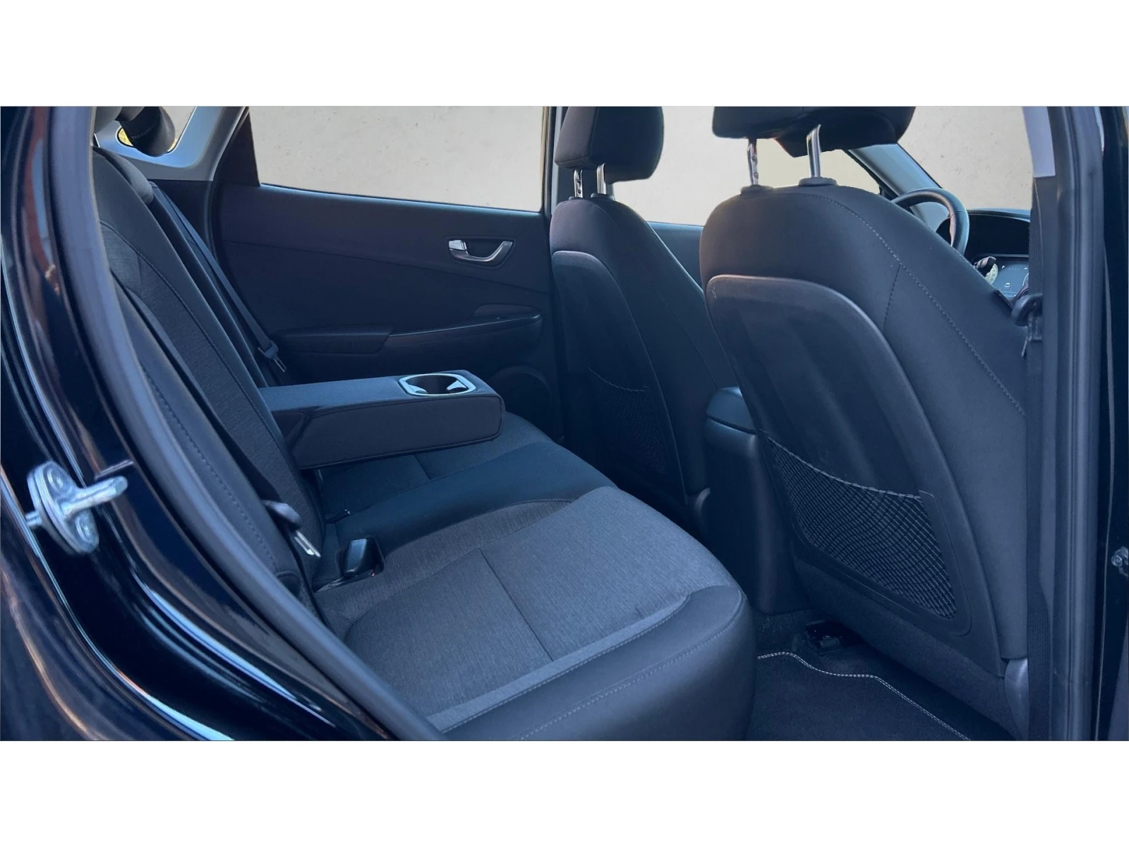 Hyundai Kona Facelift / ТЕРМОПОМПА, Месечна вноска от 199  , снимка 7 - Автомобили и джипове - 55887002
