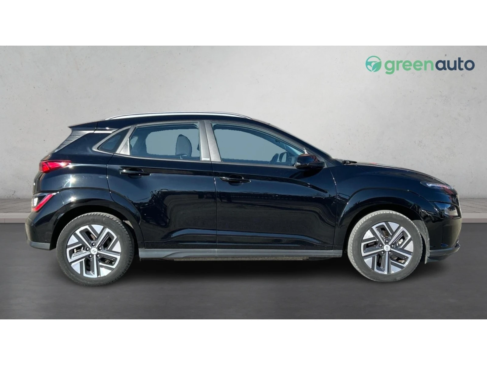 Hyundai Kona Facelift / ТЕРМОПОМПА, Месечна вноска от 199  , снимка 17 - Автомобили и джипове - 55887002