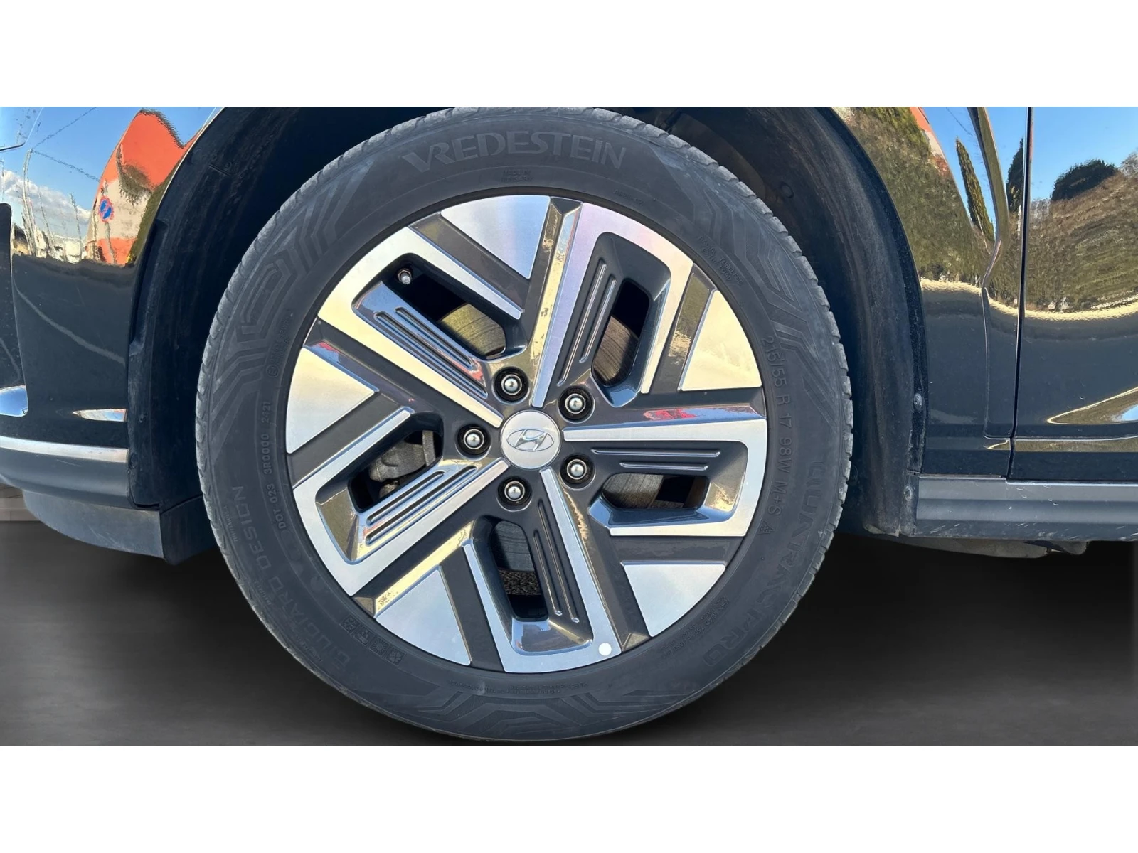 Hyundai Kona Facelift / ТЕРМОПОМПА, Месечна вноска от 199  , снимка 16 - Автомобили и джипове - 55887002