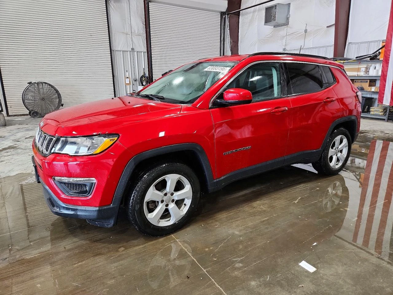 Jeep Compass 2.4l Latitude