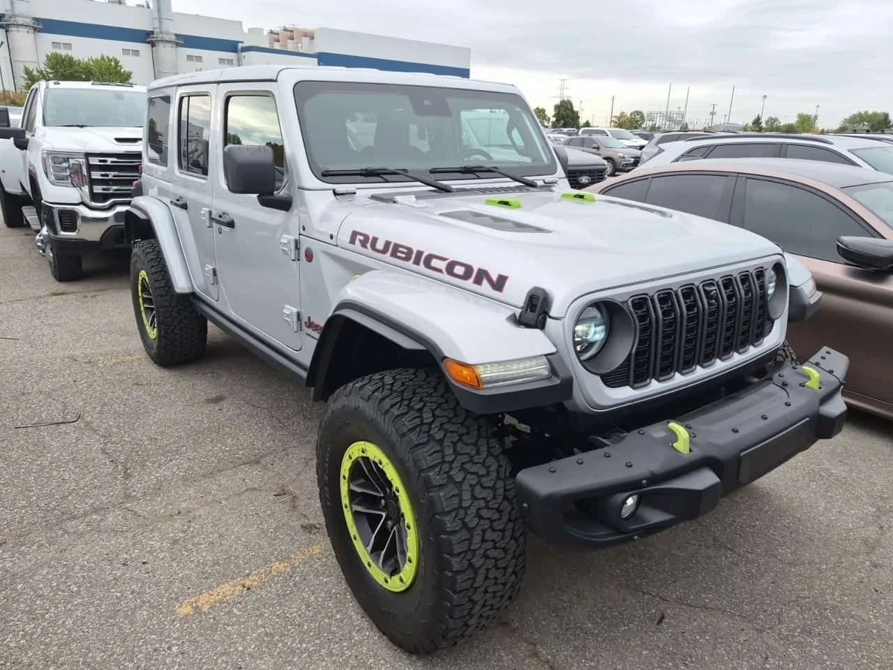 Jeep Wrangler * 4 Door 4x4 Rubicon X * REMOTE START * ПОДГРЕВ * , снимка 2 - Автомобили и джипове - 56327255