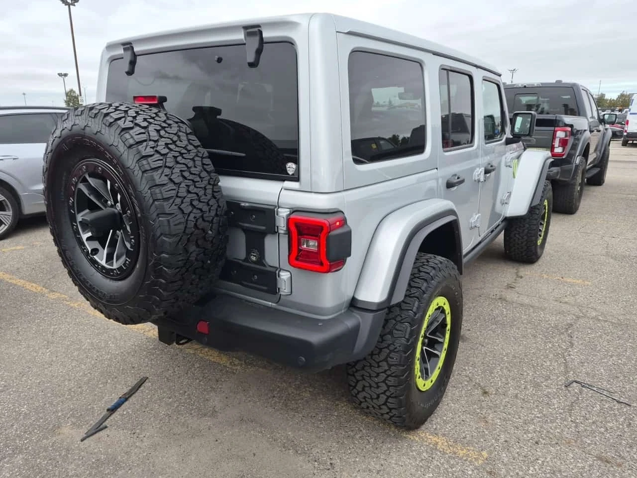 Jeep Wrangler * 4 Door 4x4 Rubicon X * REMOTE START * ПОДГРЕВ * , снимка 3 - Автомобили и джипове - 56327255