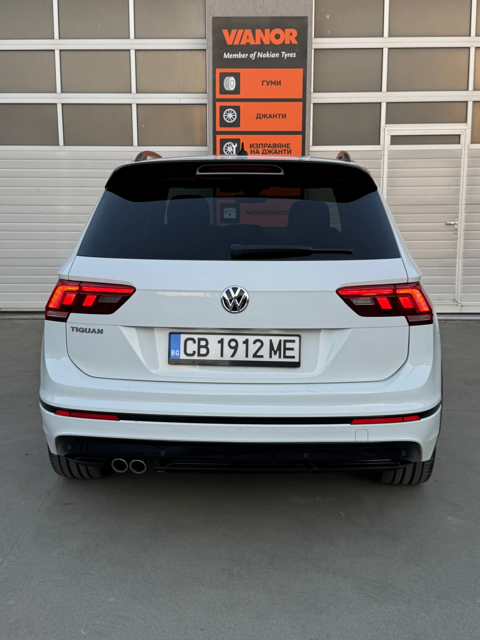 VW Tiguan  (facelift 2020) R-Line 2.0 TDI (150 ��)  | Mobile.bg � ����������� 4