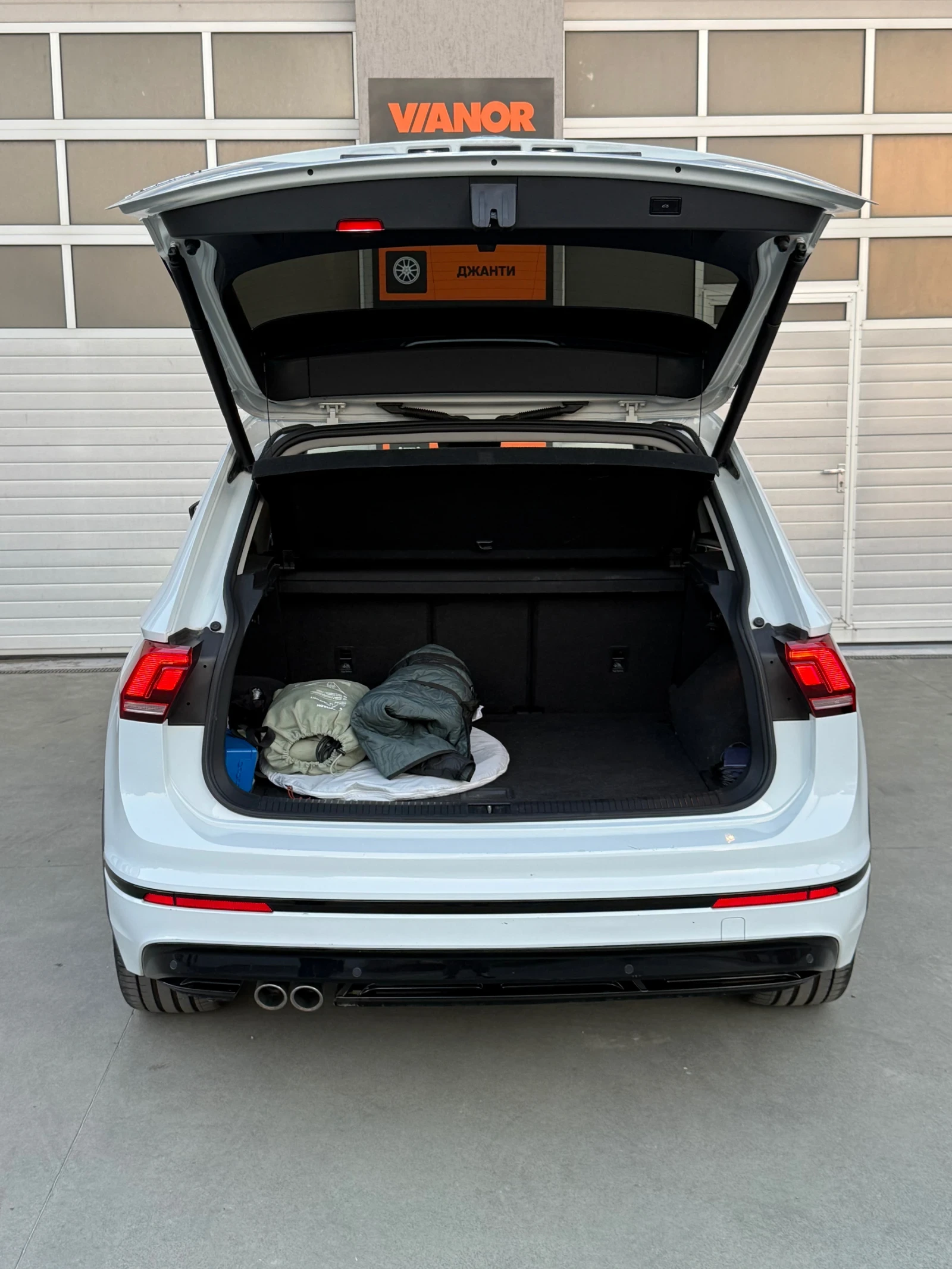 VW Tiguan  (facelift 2020) R-Line 2.0 TDI (150 ��)  | Mobile.bg � ����������� 5
