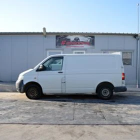 VW Transporter 2.5 TDI, снимка 3