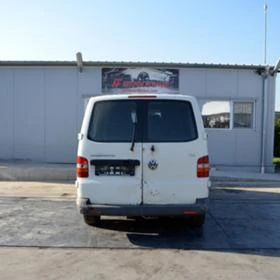 VW Transporter 2.5 TDI, снимка 4