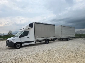 Mercedes-Benz Sprinter 319, снимка 1