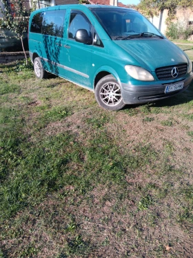 Mercedes-Benz Vito 111 | Mobile.bg    4