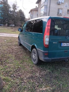 Обява за продажба на Mercedes-Benz Vito 111 ~11 500 лв. - изображение 11