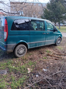 Mercedes-Benz Vito 111, снимка 13