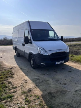 Iveco 35s13 Iveco 35s13 Внос от Швейцария 