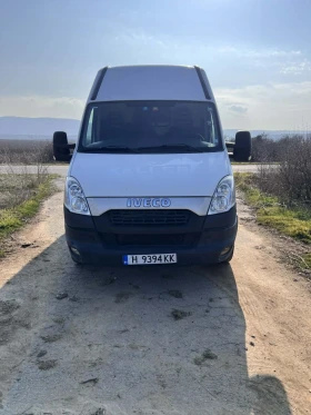 Iveco 35s13 Iveco 35s13 Внос от Швейцария  | Auto.bg — изображение 5
