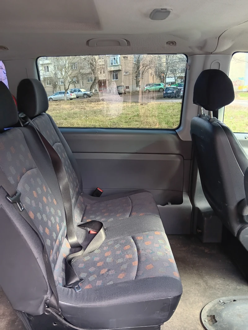 Mercedes-Benz Vito 111, снимка 7 - Бусове и автобуси - 47659994