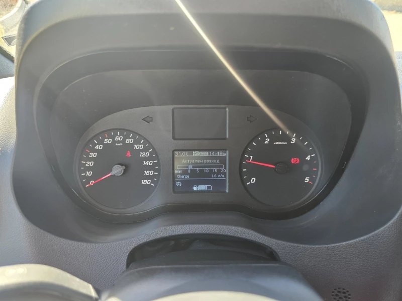 Mercedes-Benz Sprinter 319, снимка 15 - Бусове и автобуси - 52124736