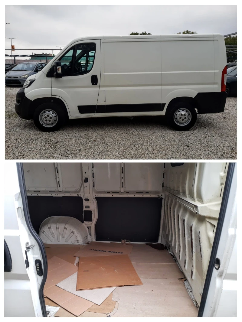 Peugeot Boxer  2.0 - 130кс, снимка 2 - Бусове и автобуси - 52152102