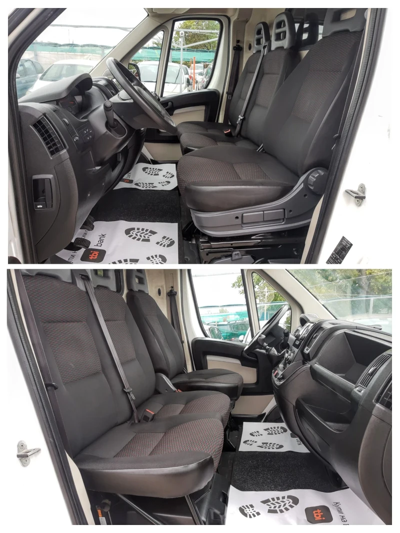 Peugeot Boxer  2.0 - 130кс, снимка 5 - Бусове и автобуси - 52152102