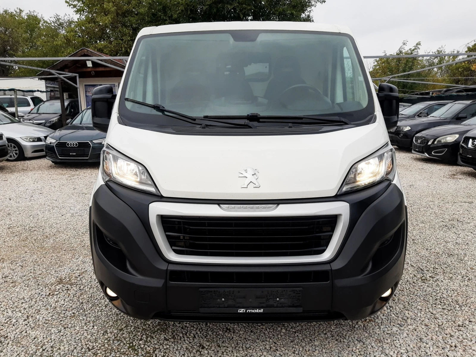 Peugeot Boxer  2.0 - 130кс, снимка 1
