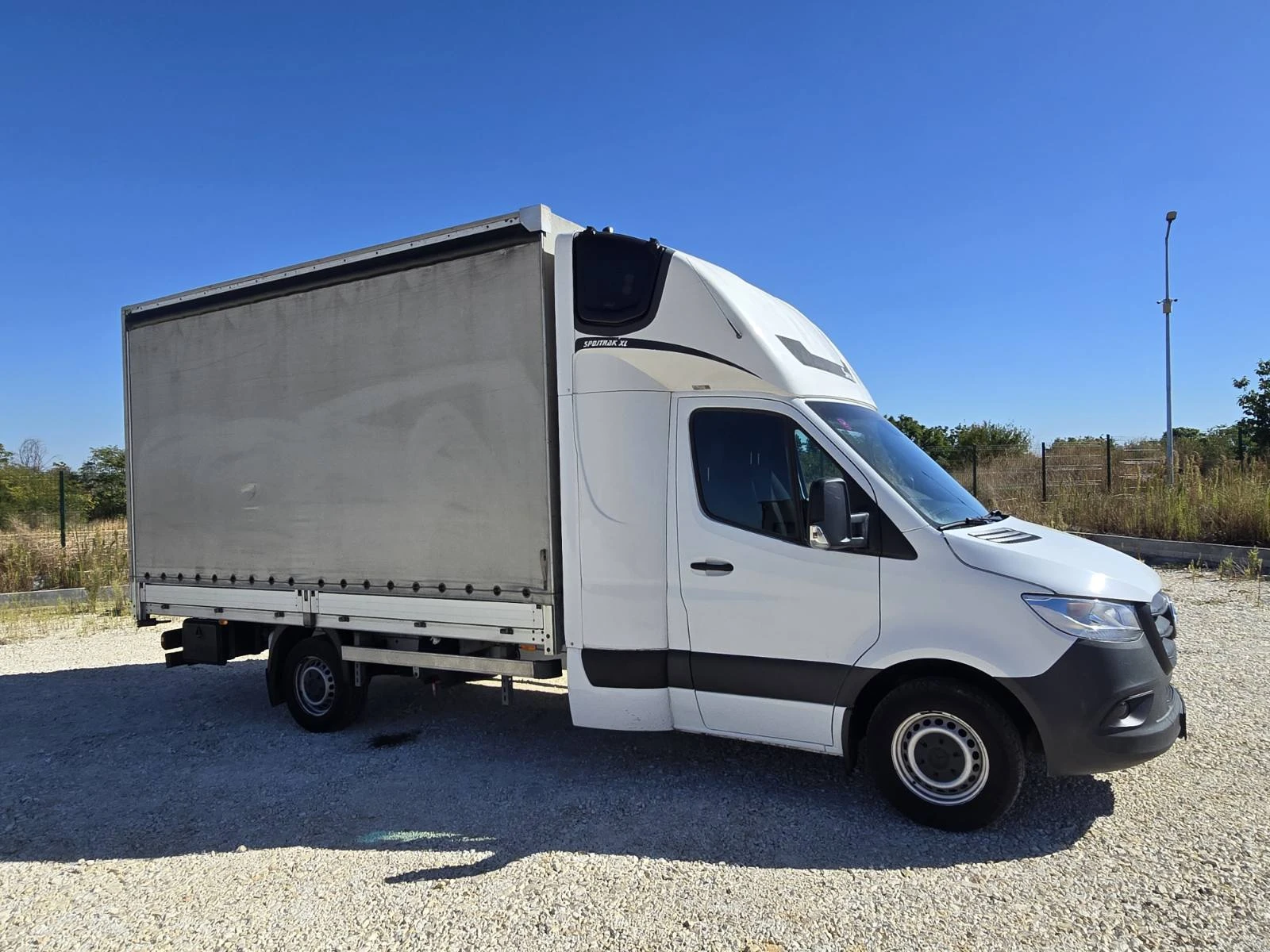 Mercedes-Benz Sprinter 319  - изображение 4