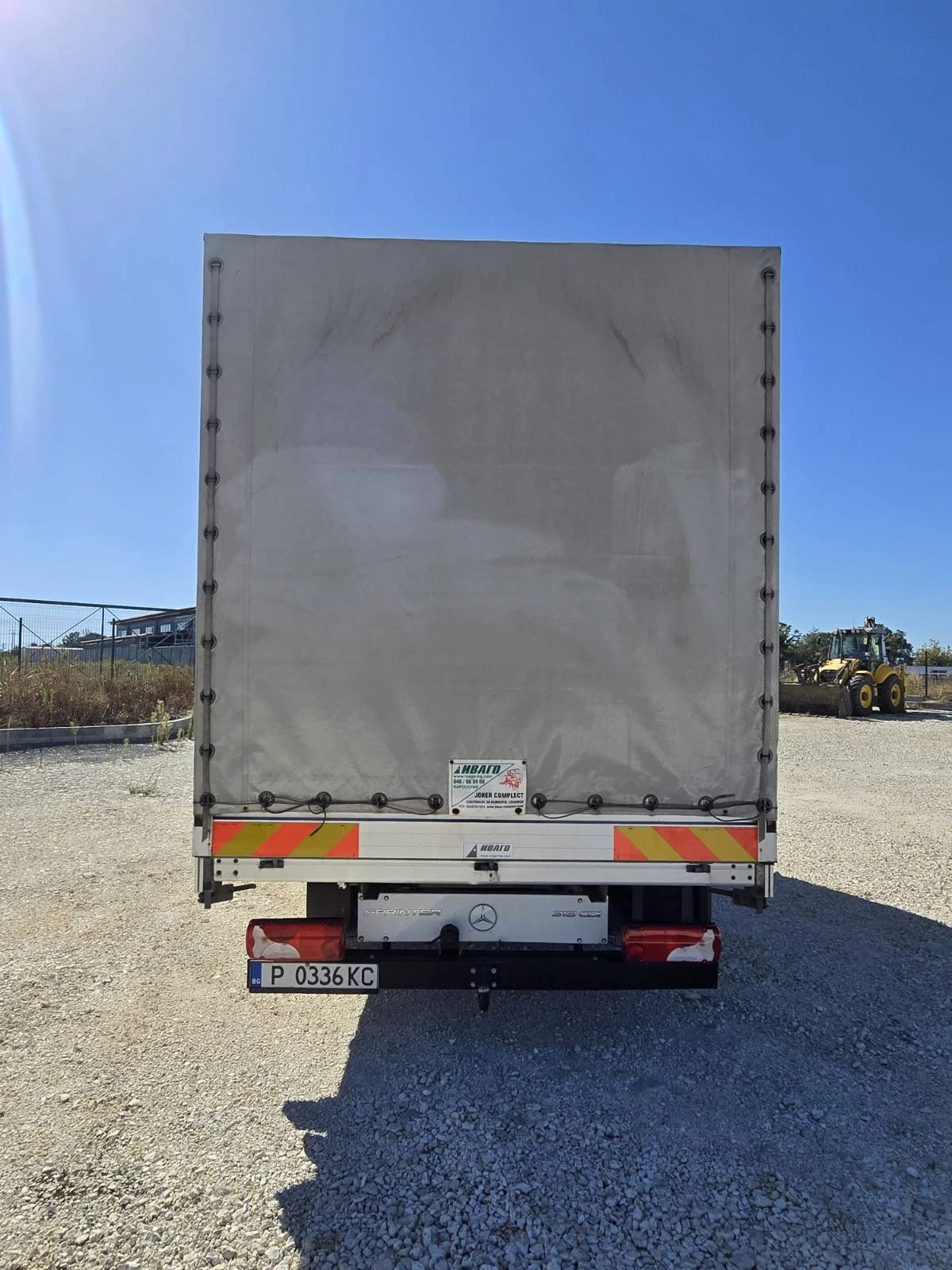 Mercedes-Benz Sprinter 319  - изображение 7