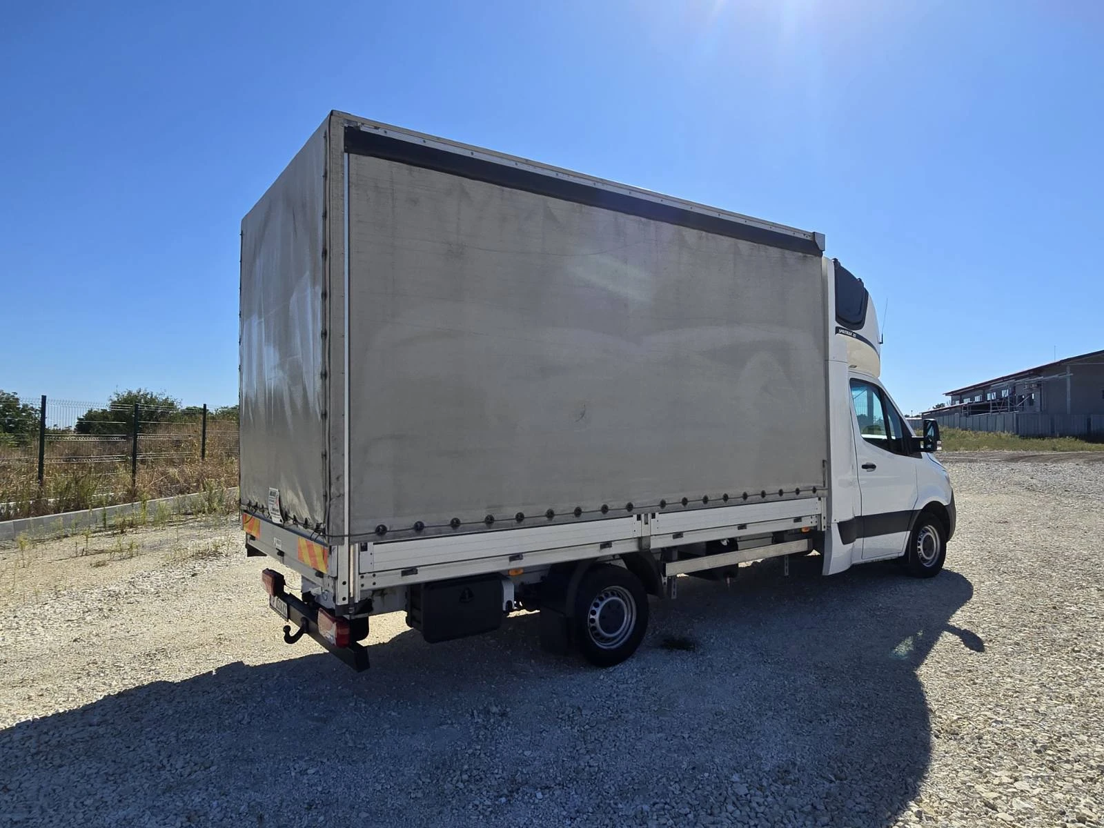 Mercedes-Benz Sprinter 319  - изображение 6