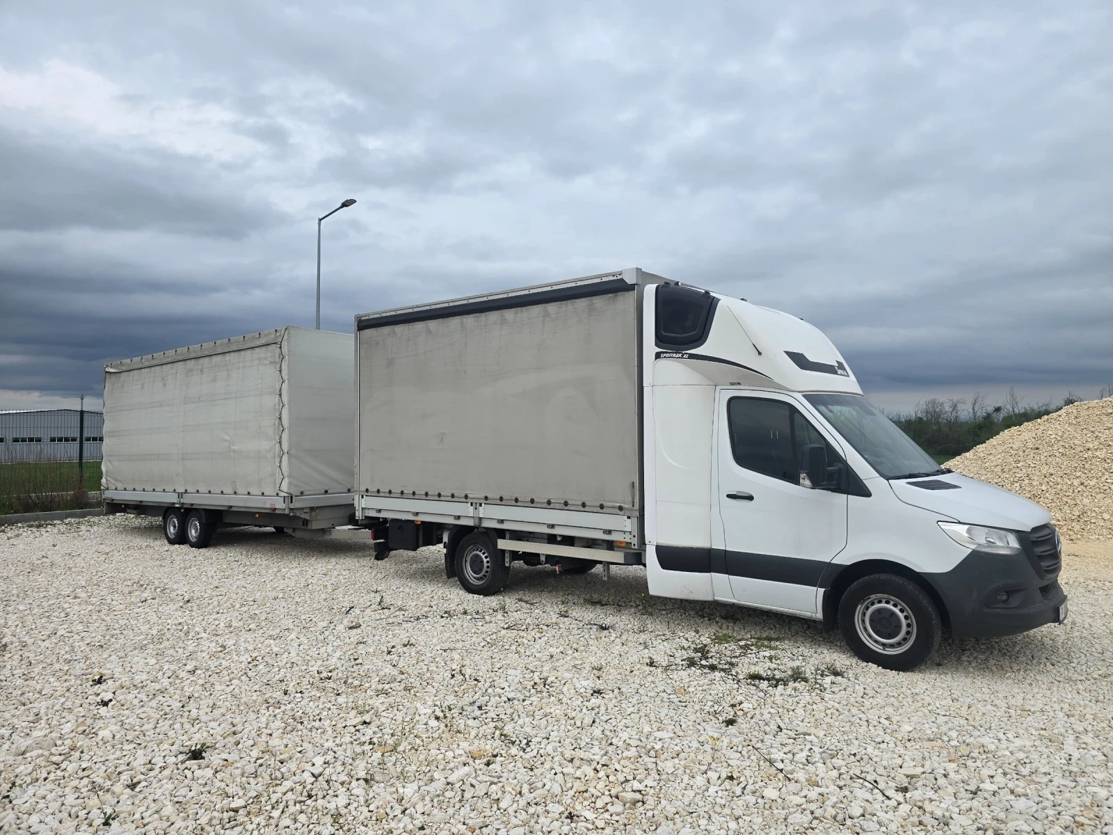 Mercedes-Benz Sprinter 319, снимка 17 - Бусове и автобуси - 52124736