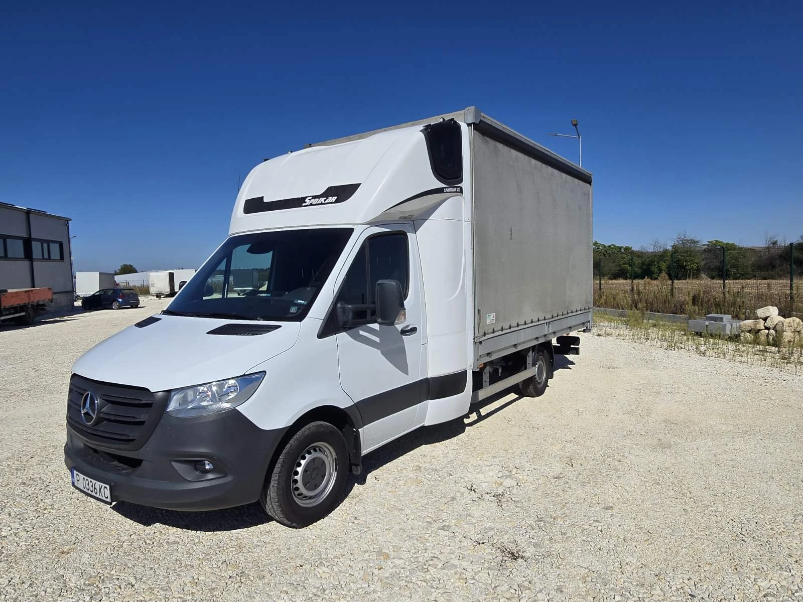 Mercedes-Benz Sprinter 319 | Mobile.bg   1